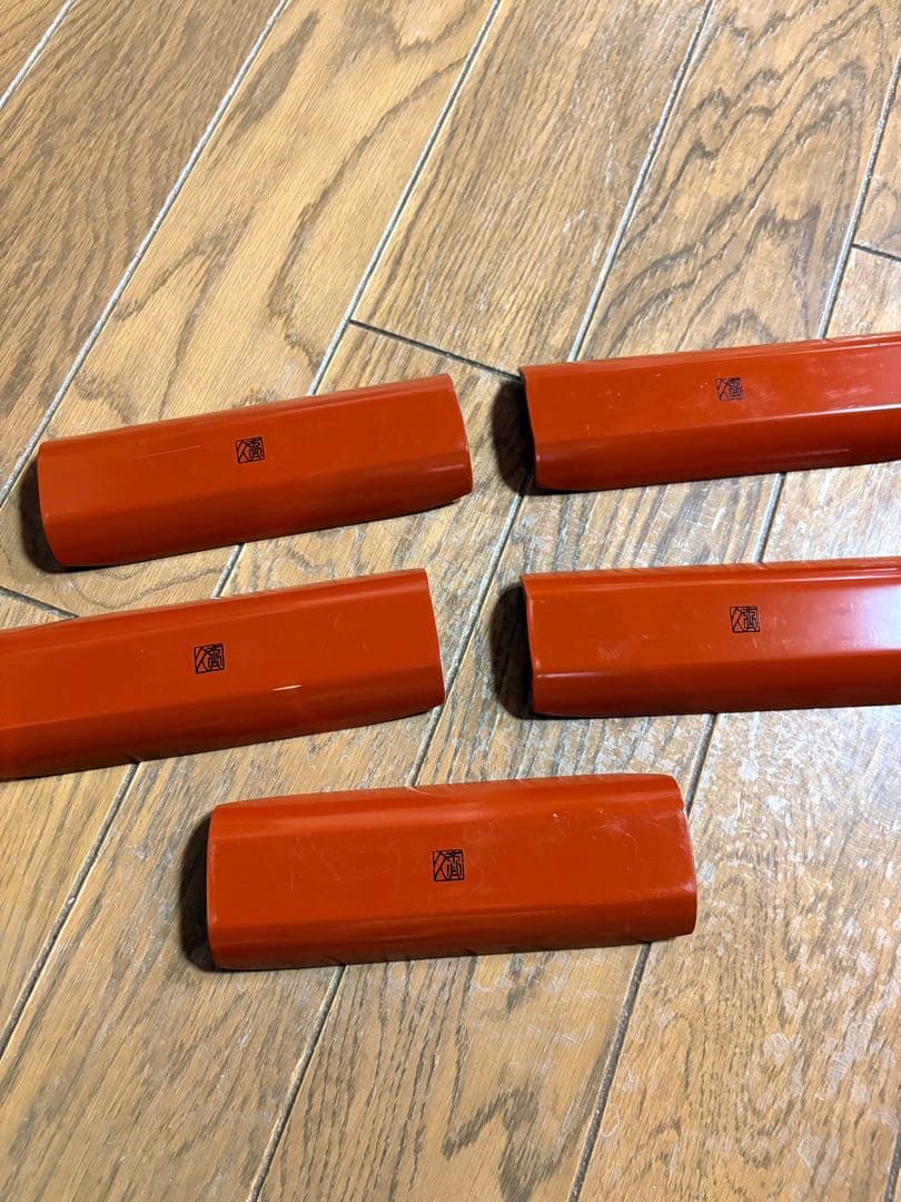 輪島塗　おしぼり置き