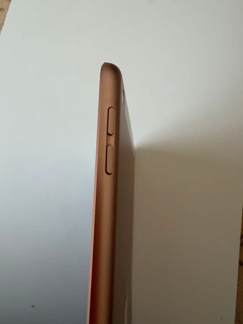 《美品》iPad 第7世代 Wi-Fiモデル 32GBピンクゴールド