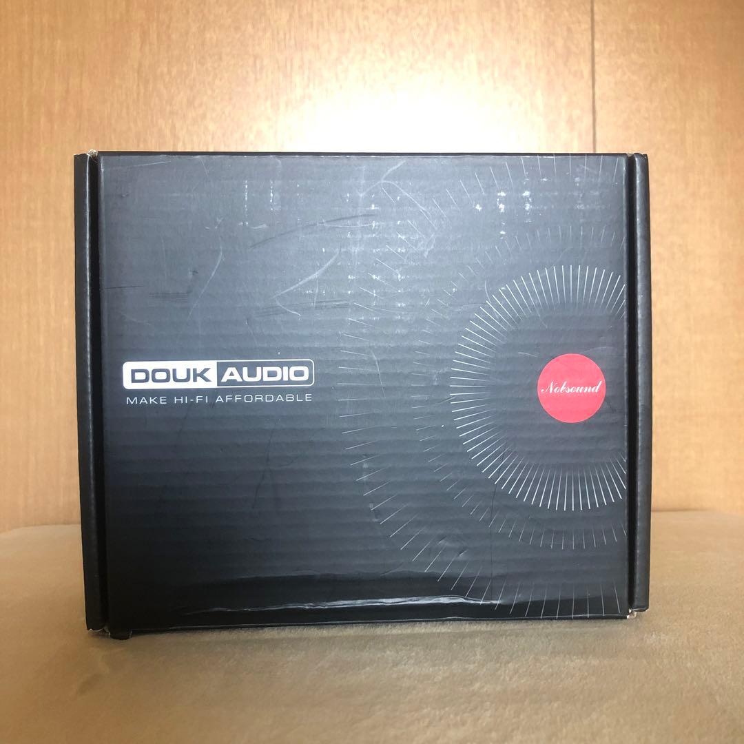 Nobsound NS-01G Pro アンプ＋自作フルレンジスピーカーセット