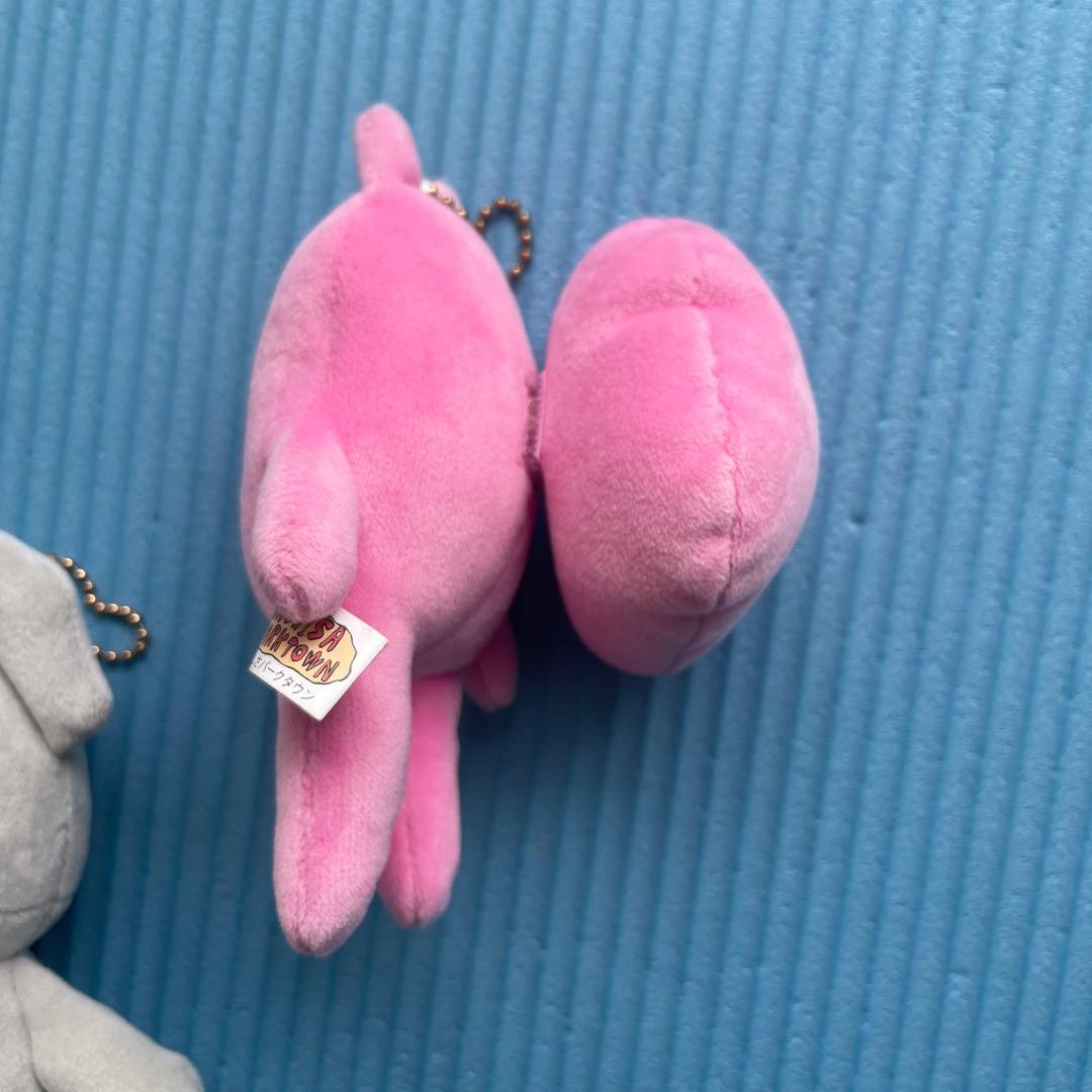 やさしさパークタウン　ぬいぐるみ