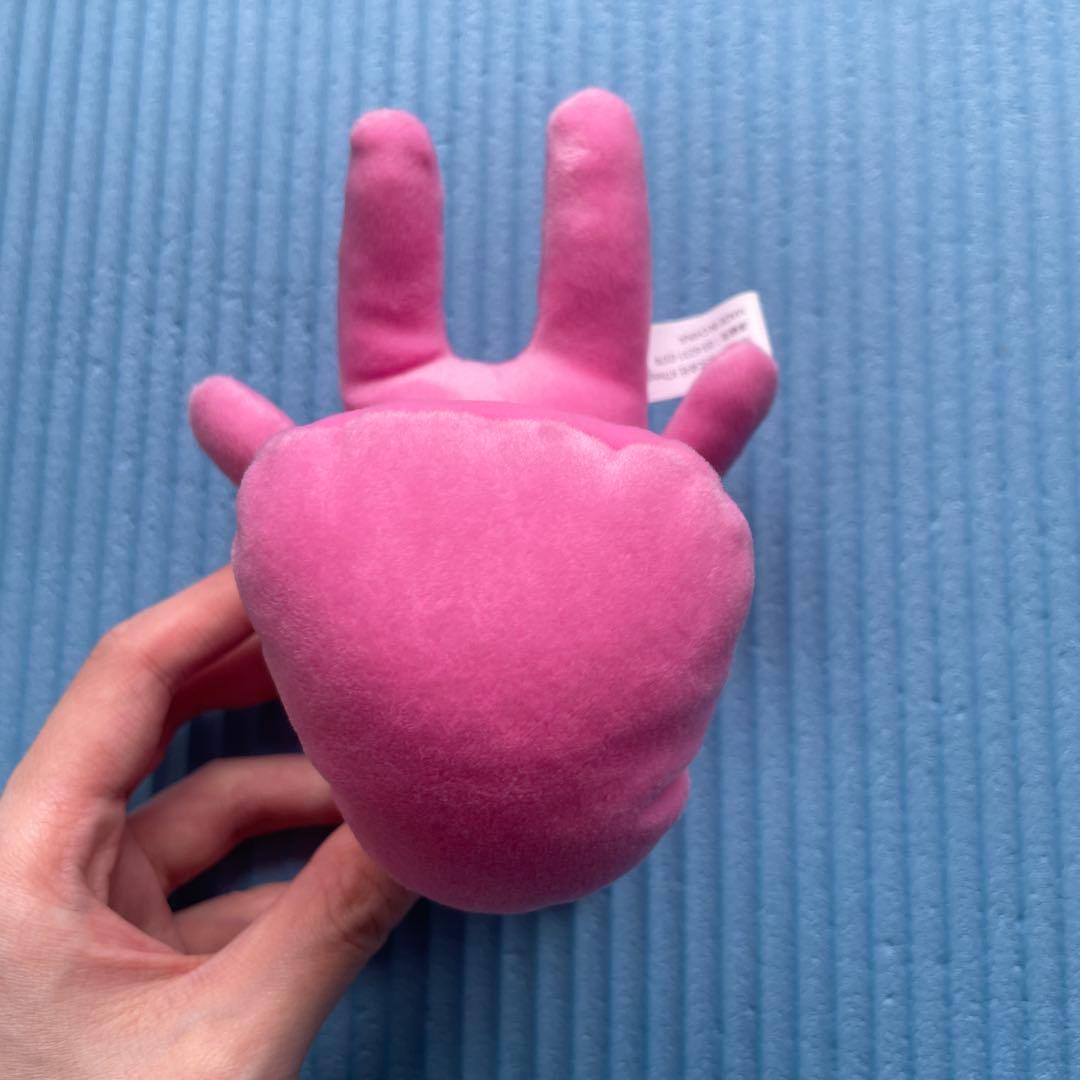 やさしさパークタウン　ぬいぐるみ