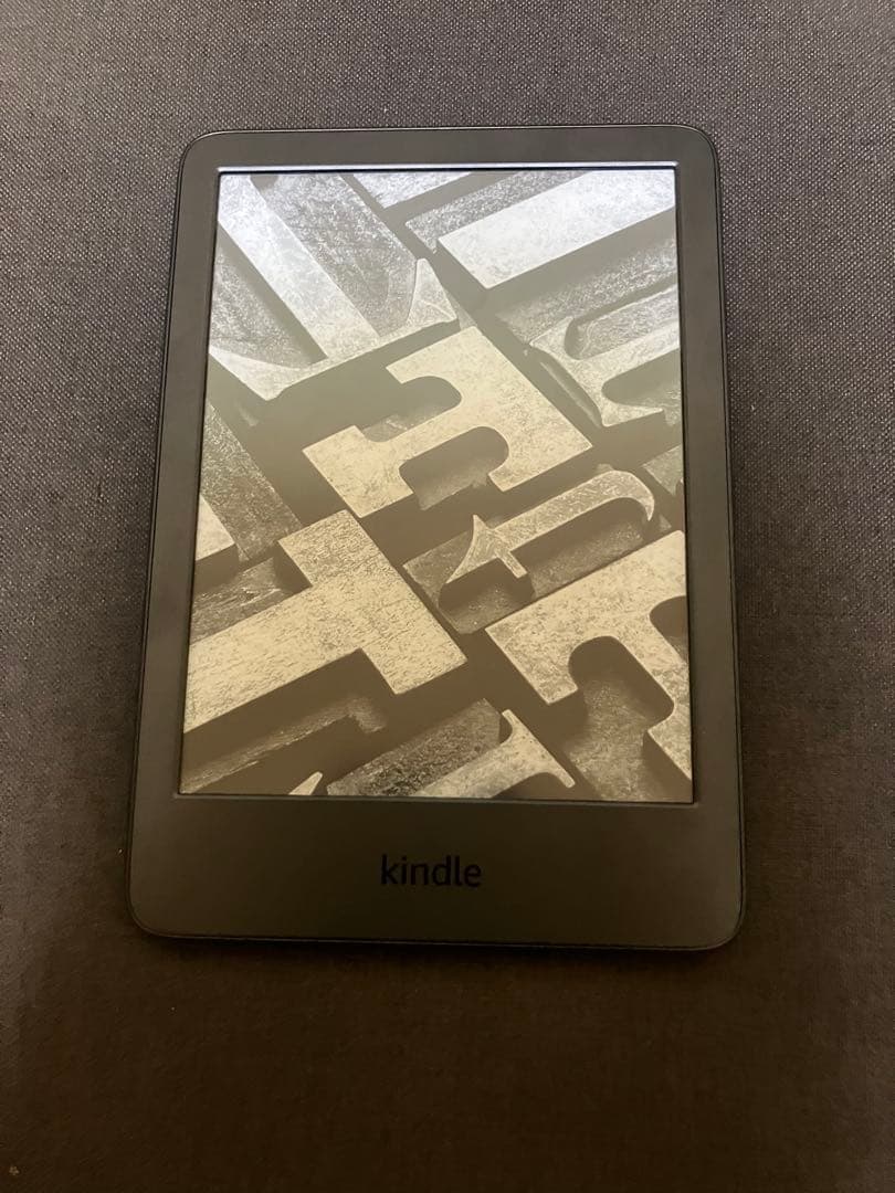 Kindle (第11世代 2024年モデル)