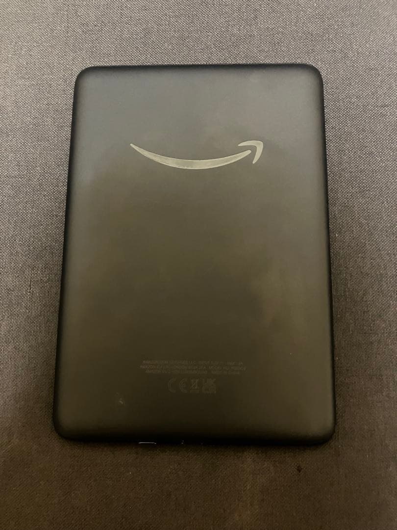 Kindle (第11世代 2024年モデル)