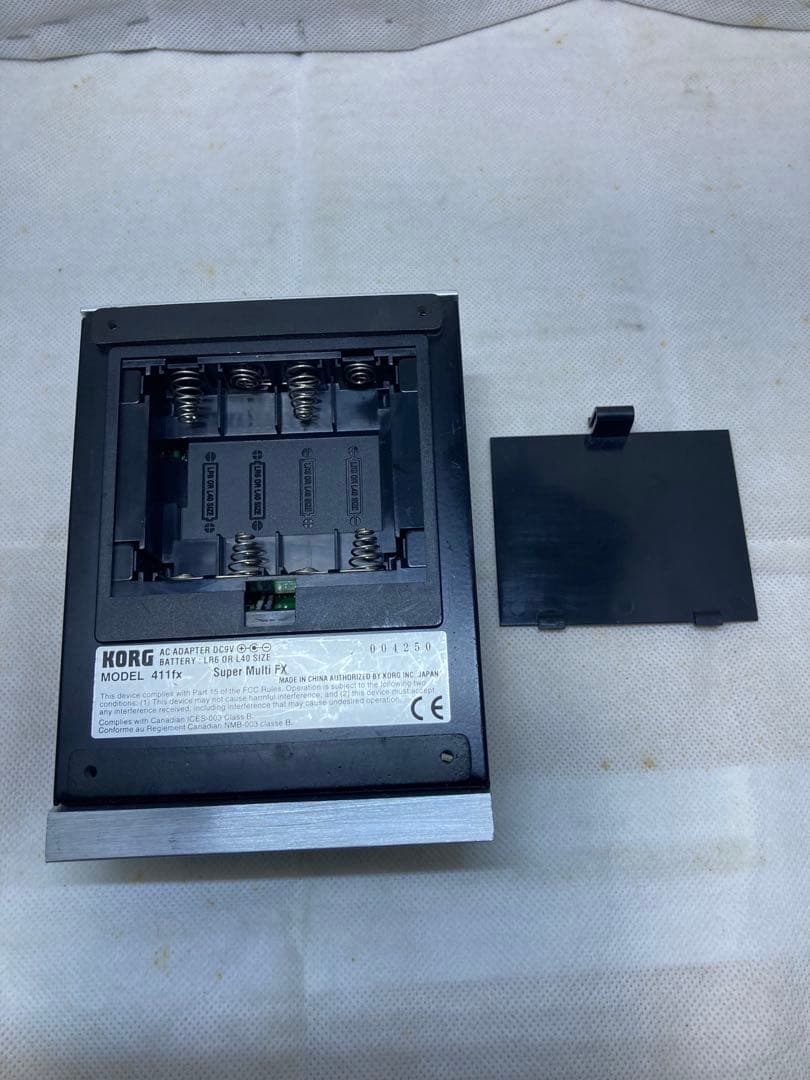 各種エフェクター　３台まとめセット　ACアダプター1台付き　バラ売り不可