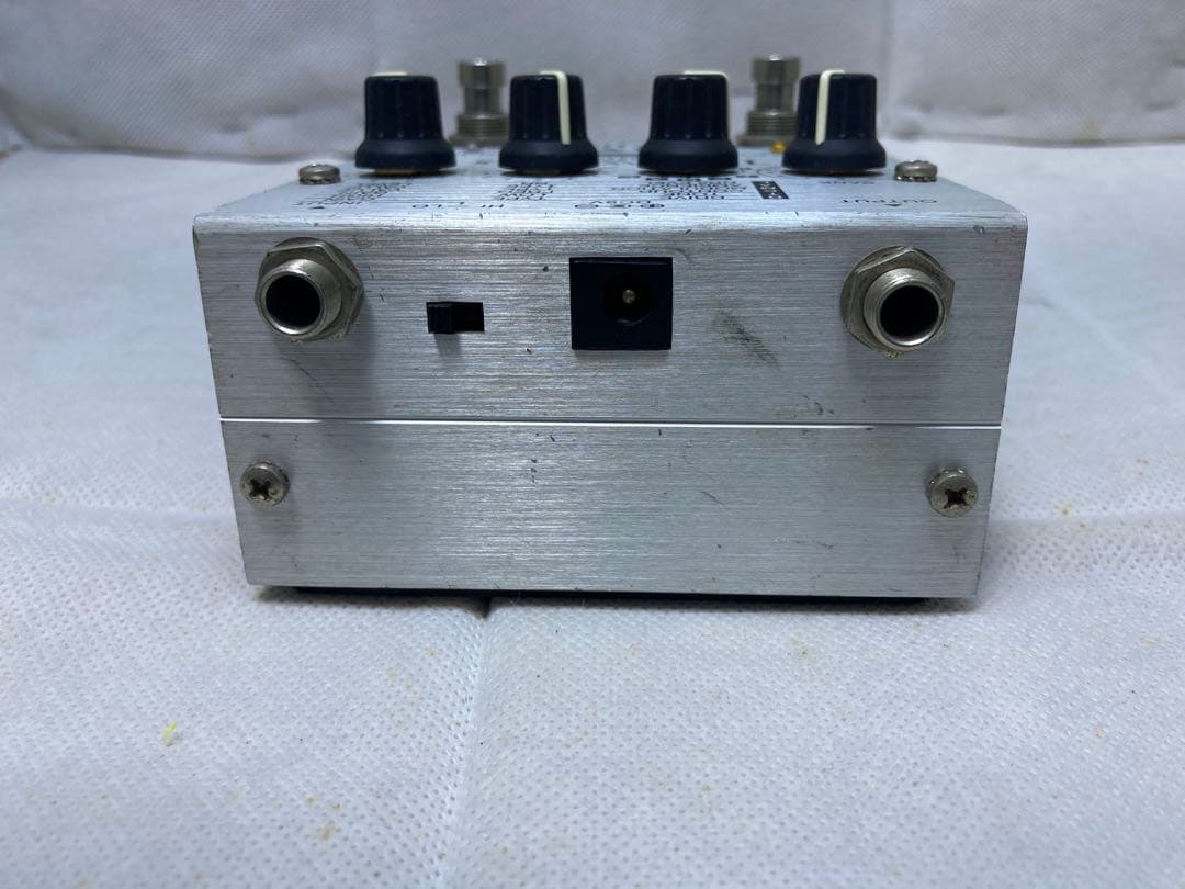 各種エフェクター　３台まとめセット　ACアダプター1台付き　バラ売り不可