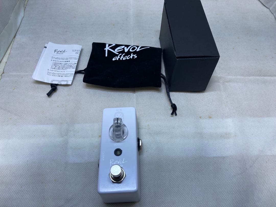 各種エフェクター　３台まとめセット　ACアダプター1台付き　バラ売り不可