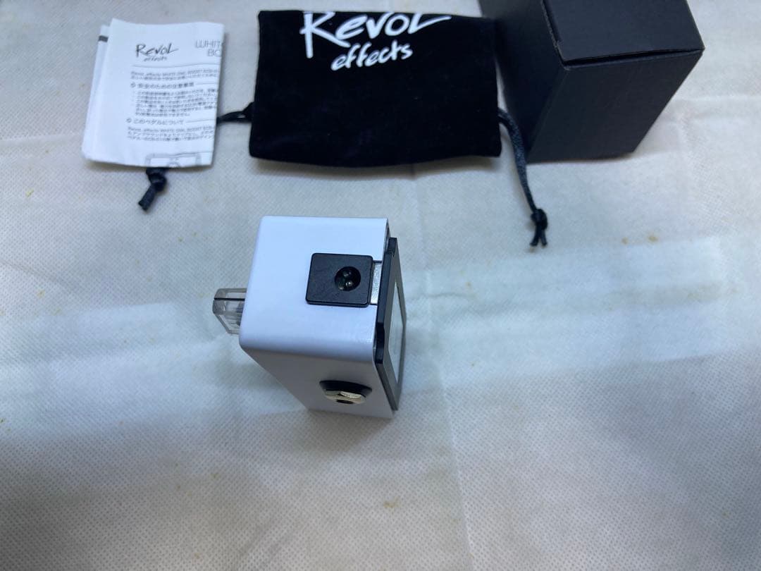 各種エフェクター　３台まとめセット　ACアダプター1台付き　バラ売り不可