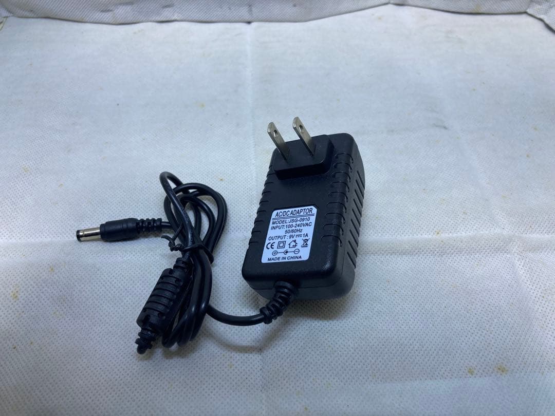 各種エフェクター　３台まとめセット　ACアダプター1台付き　バラ売り不可