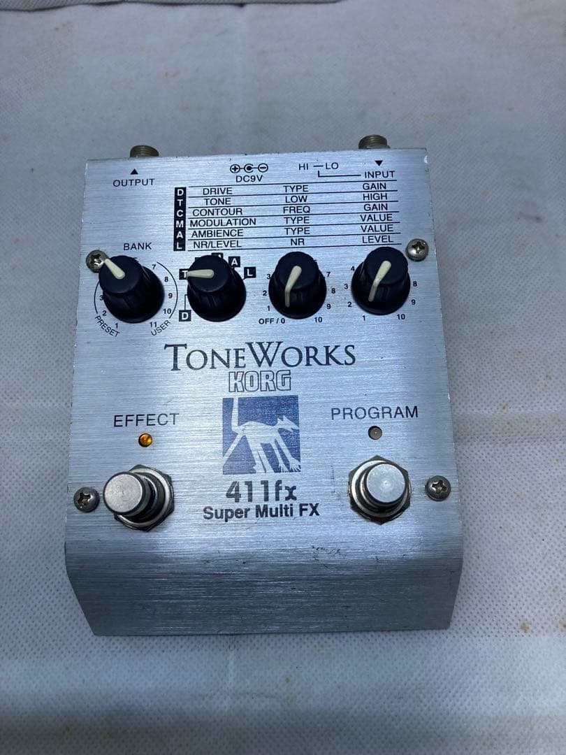 各種エフェクター　３台まとめセット　ACアダプター1台付き　バラ売り不可