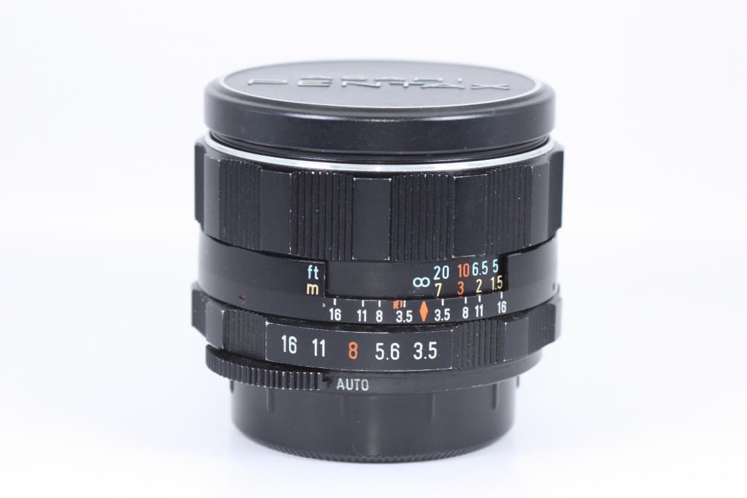 PENTAX SMC TAKUMAR 28mm F3.5 カビ曇りなし#39