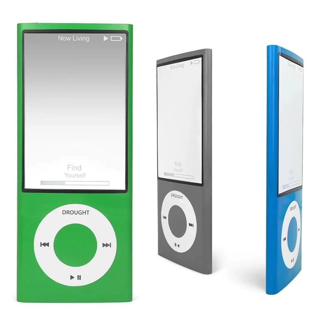 鏡 Drought iMirror / Hypebeast / BLUE/142c