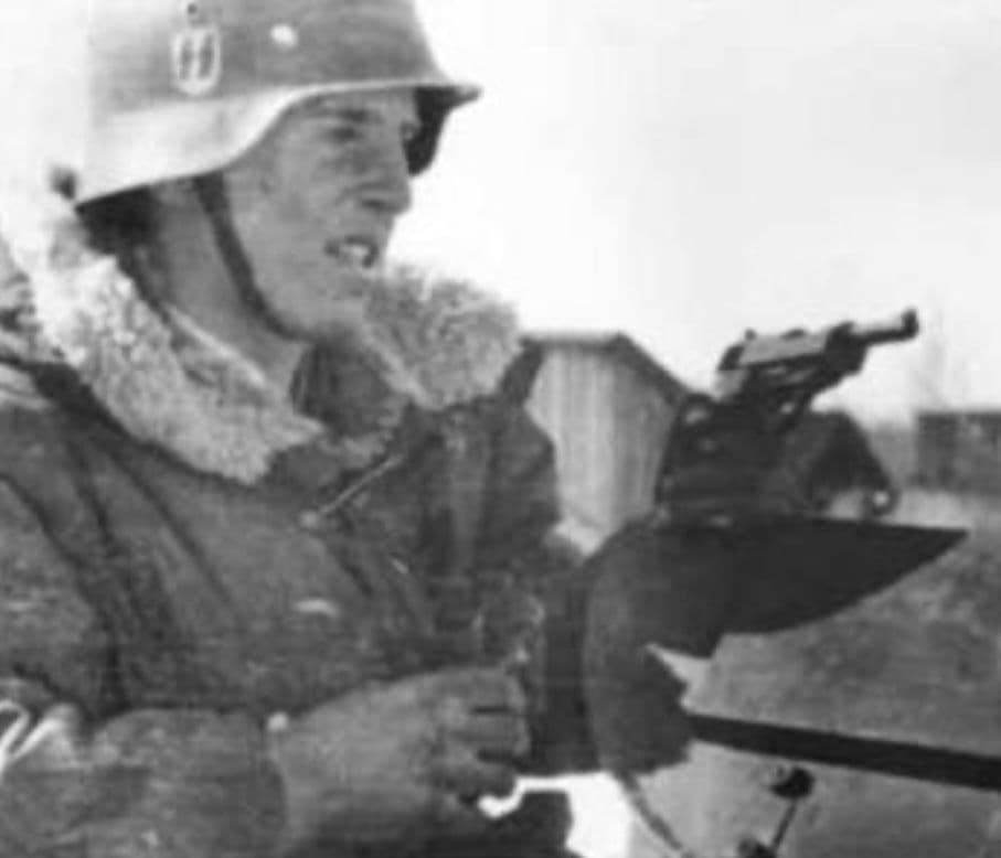 1939~45’s★ ドイツ帝国陸軍 ★ Walther P-38 ★ペンダント