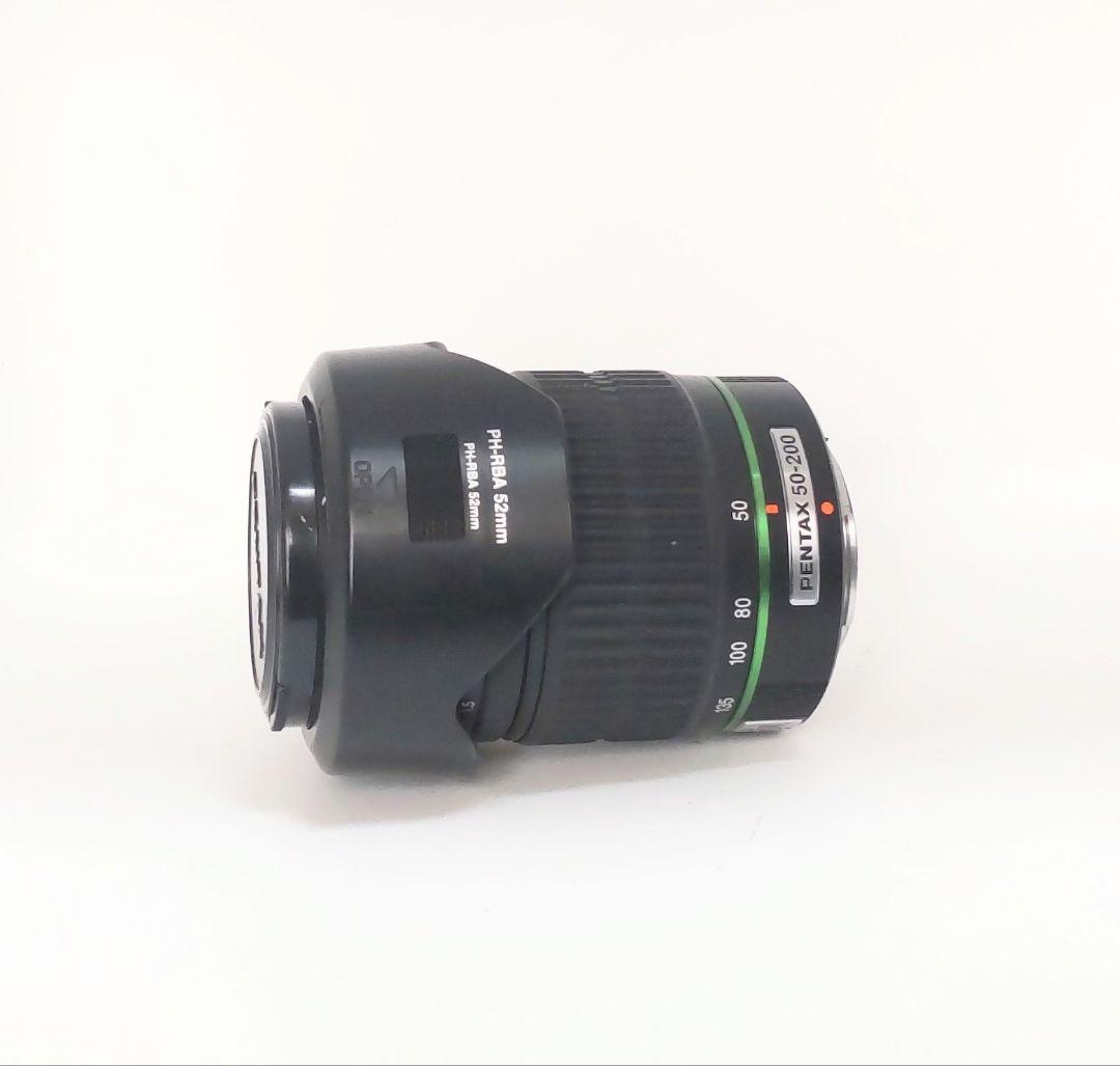 その他 smc PENTAX-DA 50-200mm ED + PH-RBA 52mm