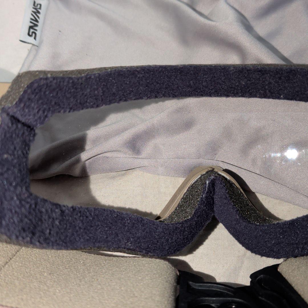 SWANS(スワンズ) タクティカルゴーグル　日本製