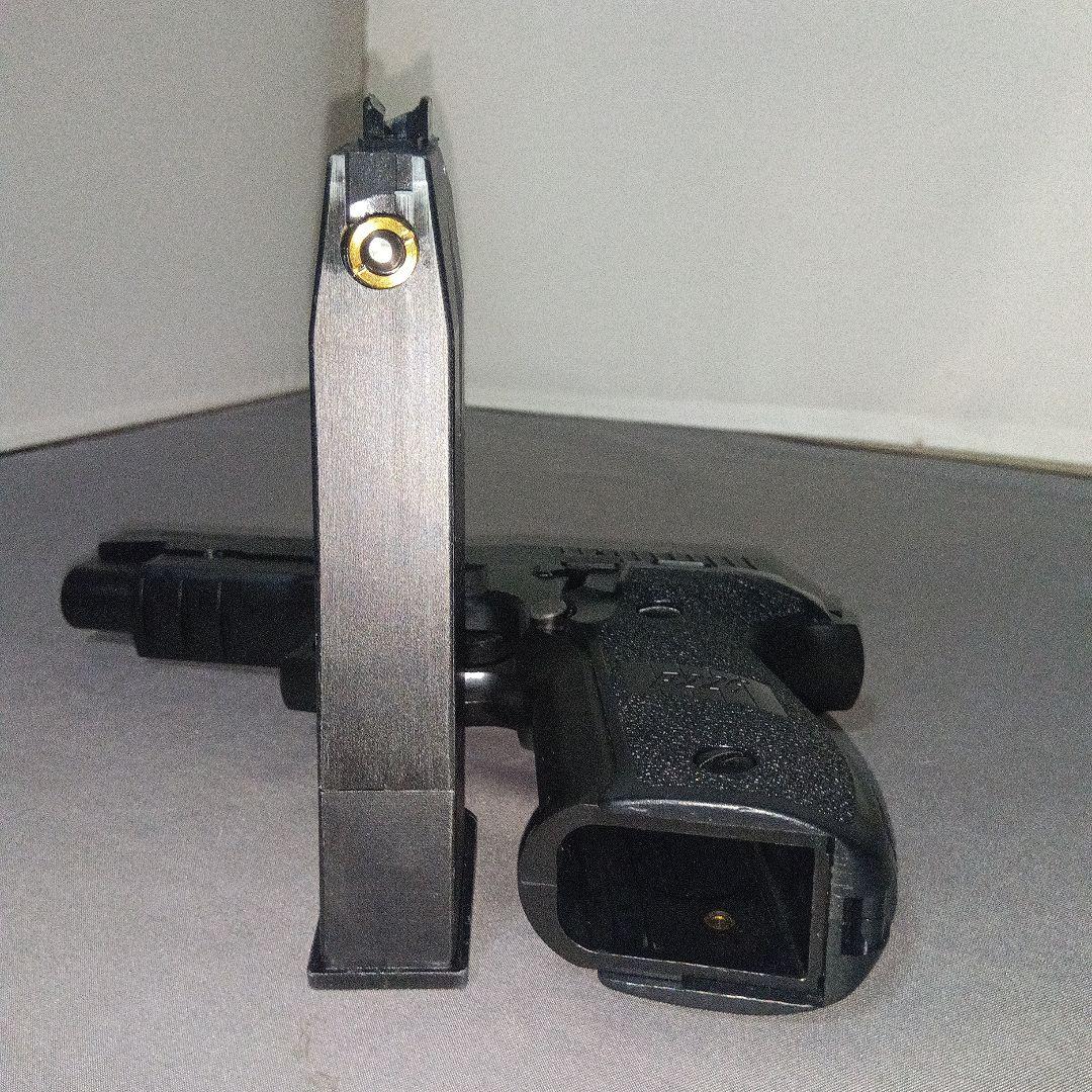 マルイ SIG SAUER P226 レイルドフレーム BB ブローバック