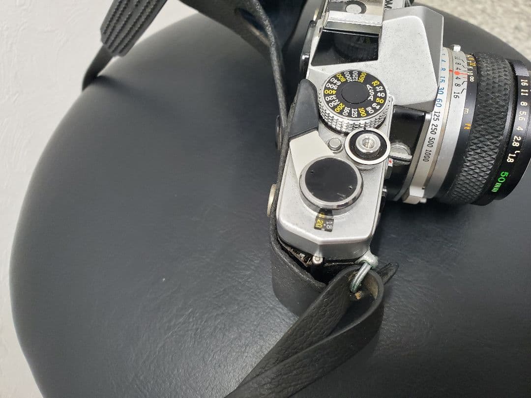 ⭐良品⭐　OLYMPUS OM-1 オリンパス　一眼レフカメラセット