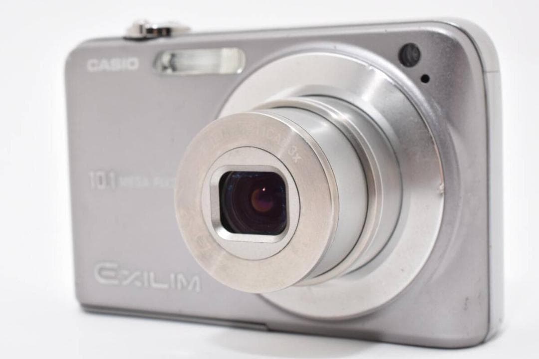 Ma様　カシオ　CASIO EXILIM EX-Z1080 シルバー ＃A283