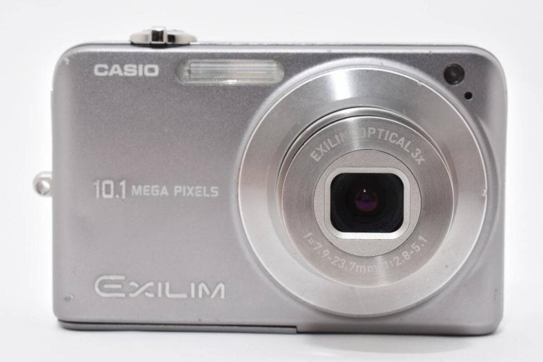 Ma様　カシオ　CASIO EXILIM EX-Z1080 シルバー ＃A283