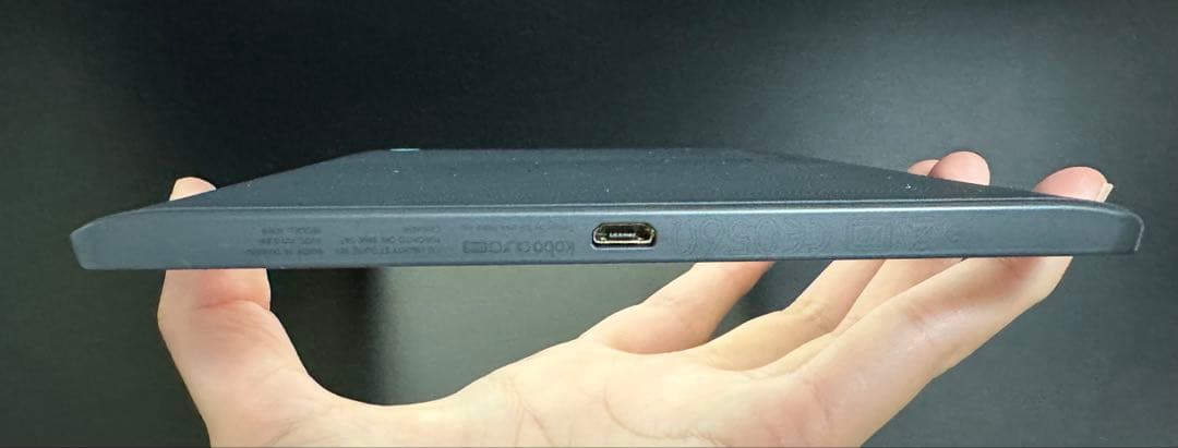 電子書籍リーダー Rakuten Kobo Aura ONE 本体