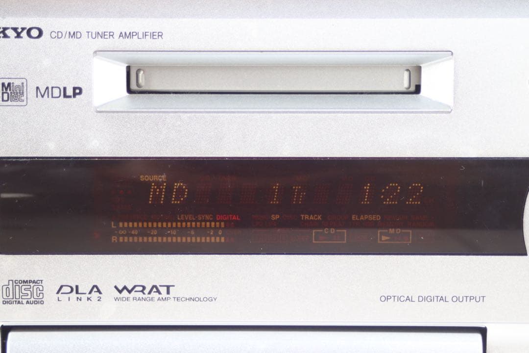 ONKYO オンキョー　FR-7GX システムコンポ　ミニコンポ