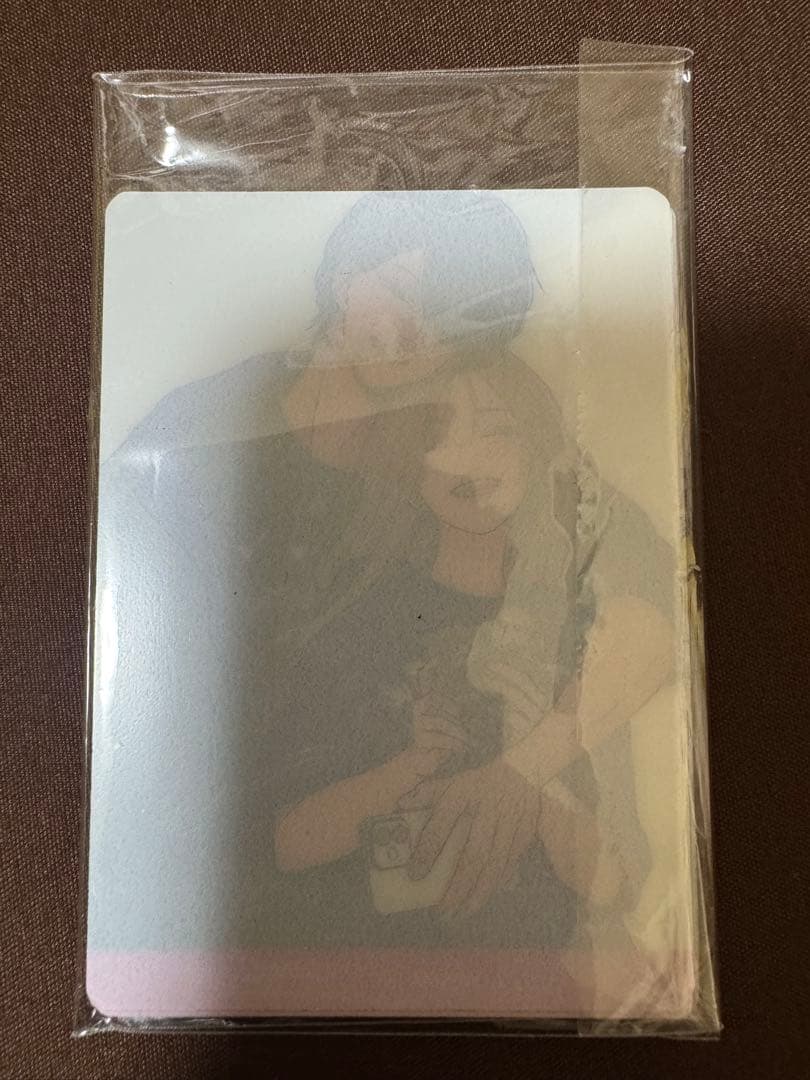 山田くんとLv999の恋をする展 クリアカード イラスト色紙 缶バッジ 4点