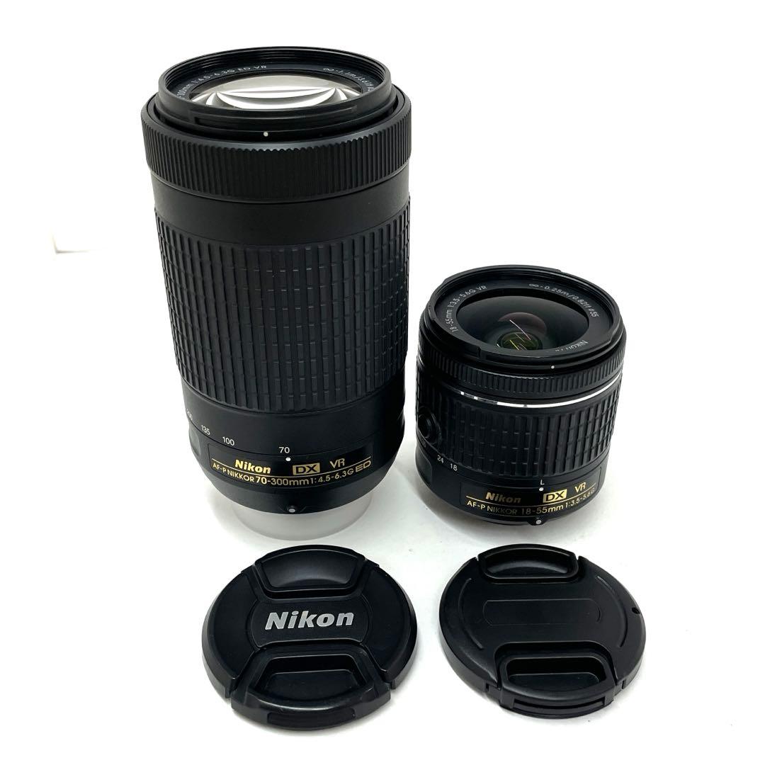 Nikon D3400 ダブルズームキット