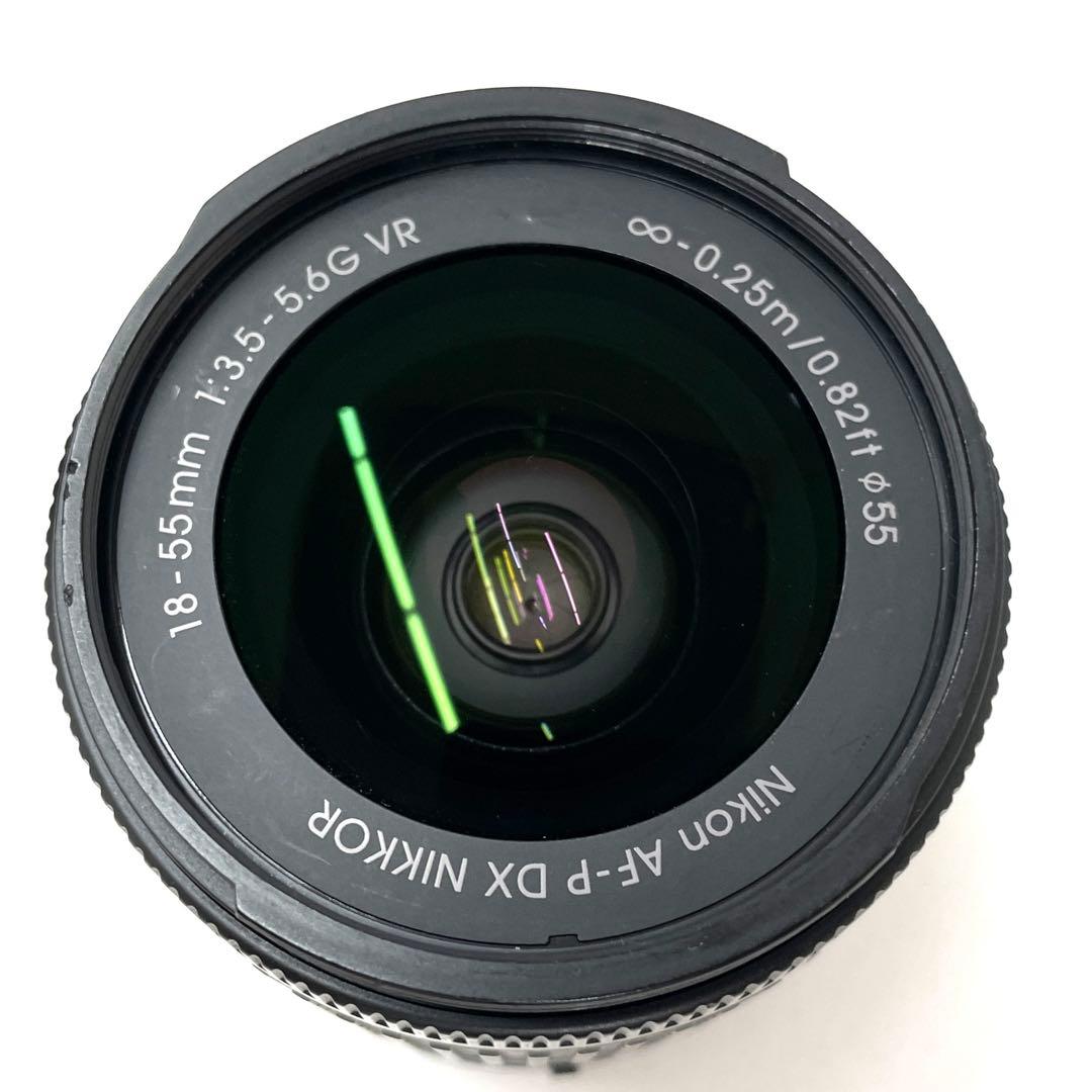 Nikon D3400 ダブルズームキット