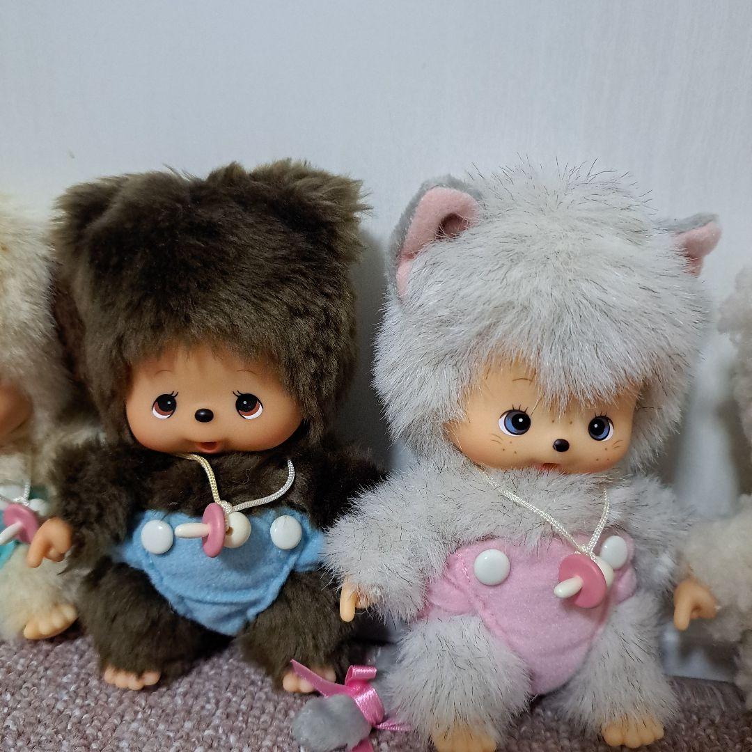 モンチッチ ベビチッチのお友達 もんちっち まとめ