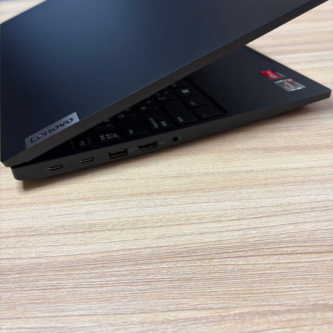 Windowsノート本体 ThinkPad E16 Gen1 Ryzen5 16GB 256GB SSD