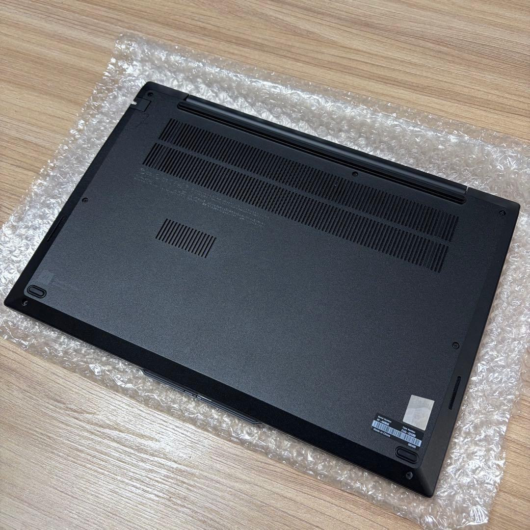 Windowsノート本体 ThinkPad E16 Gen1 Ryzen5 16GB 256GB SSD