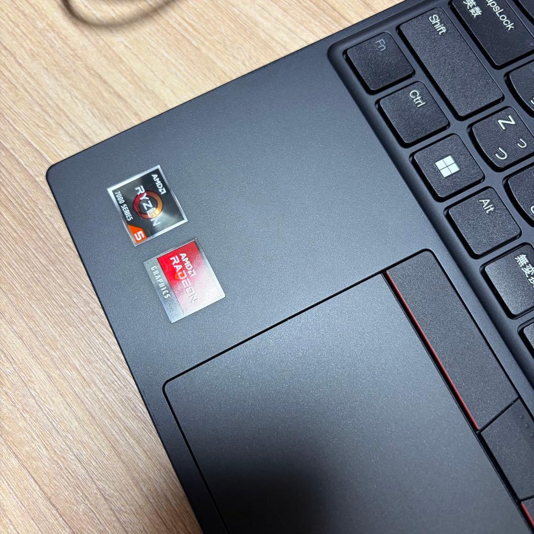 Windowsノート本体 ThinkPad E16 Gen1 Ryzen5 16GB 256GB SSD