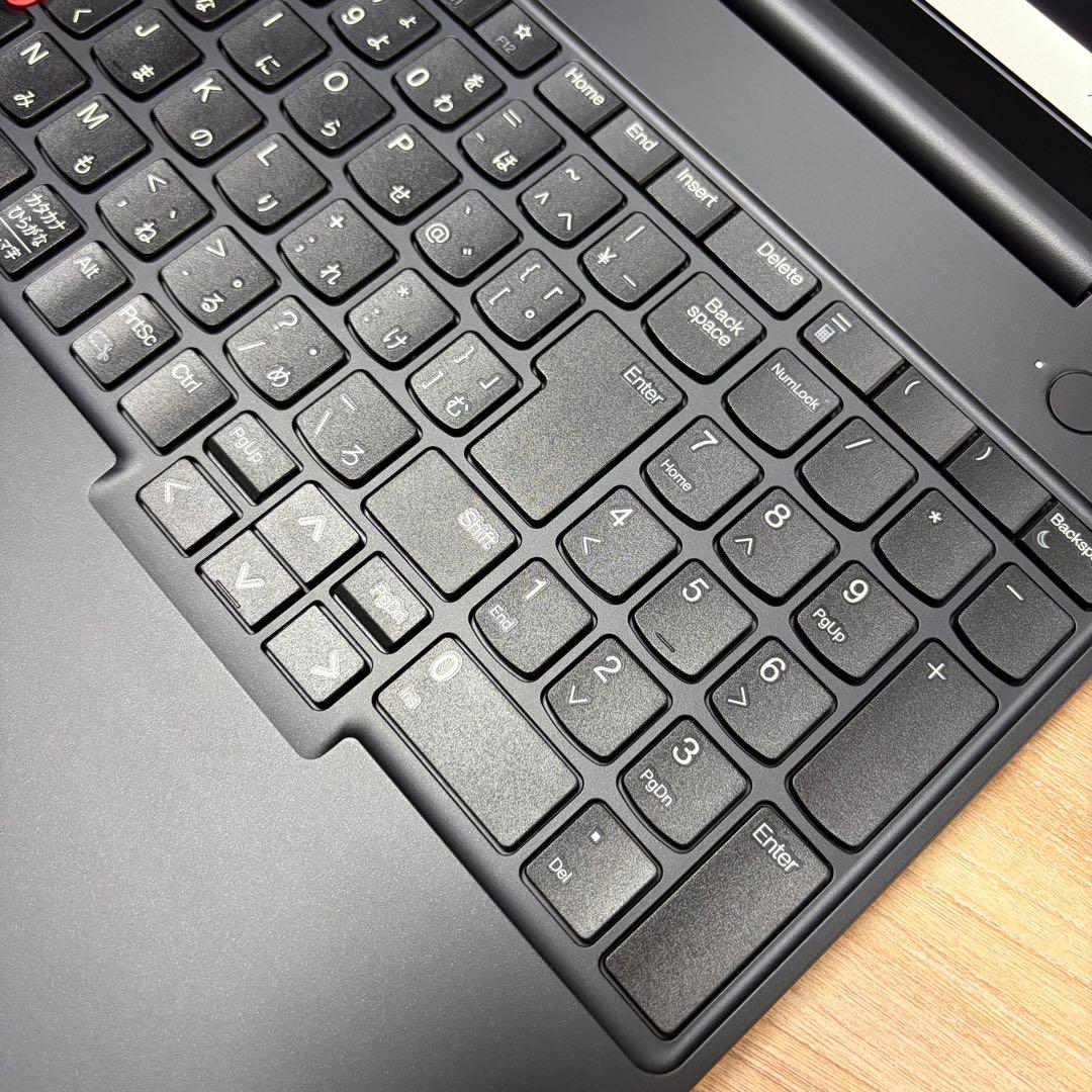 Windowsノート本体 ThinkPad E16 Gen1 Ryzen5 16GB 256GB SSD