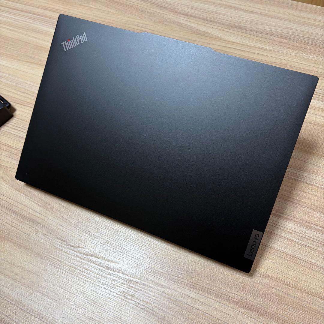 Windowsノート本体 ThinkPad E16 Gen1 Ryzen5 16GB 256GB SSD