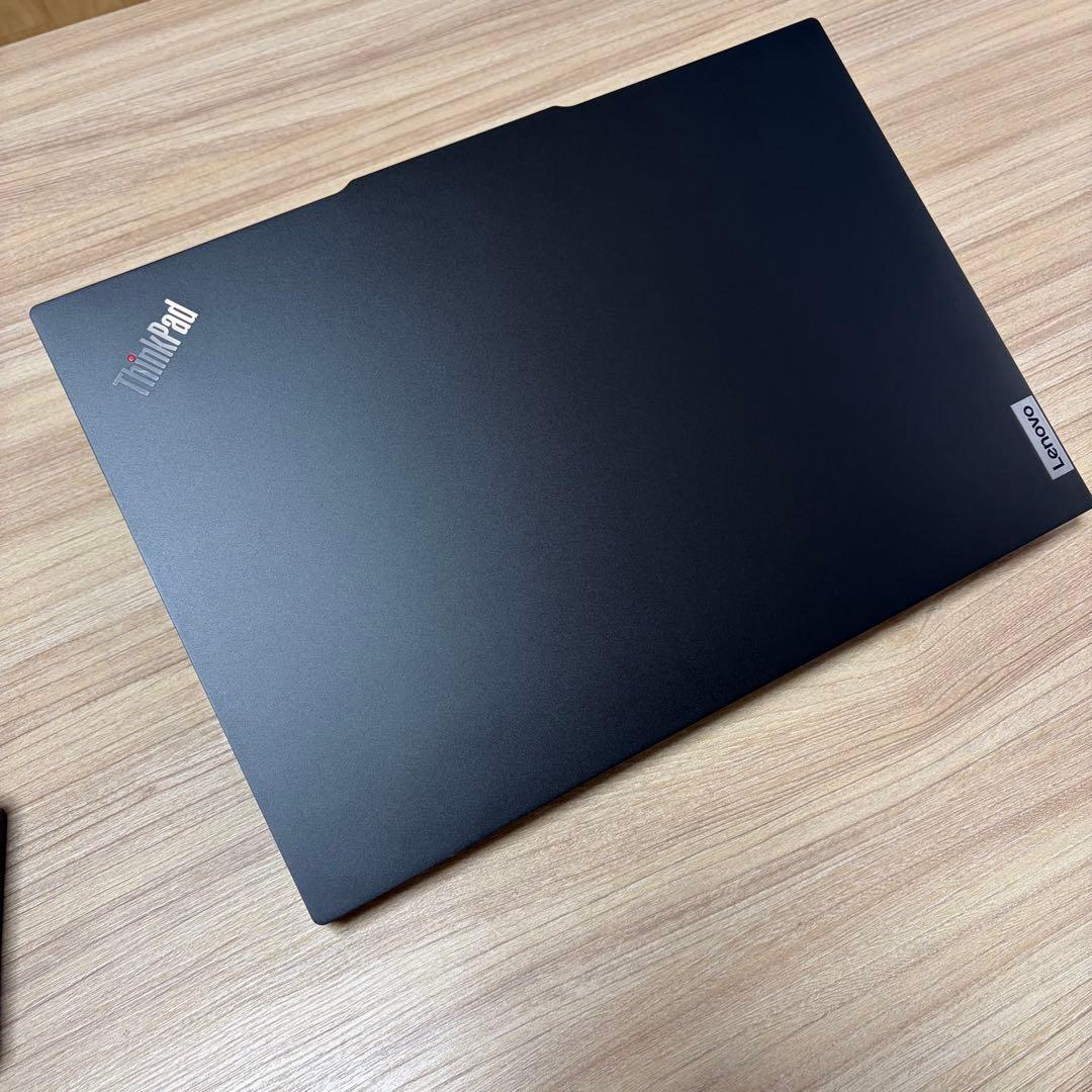 Windowsノート本体 ThinkPad E16 Gen1 Ryzen5 16GB 256GB SSD