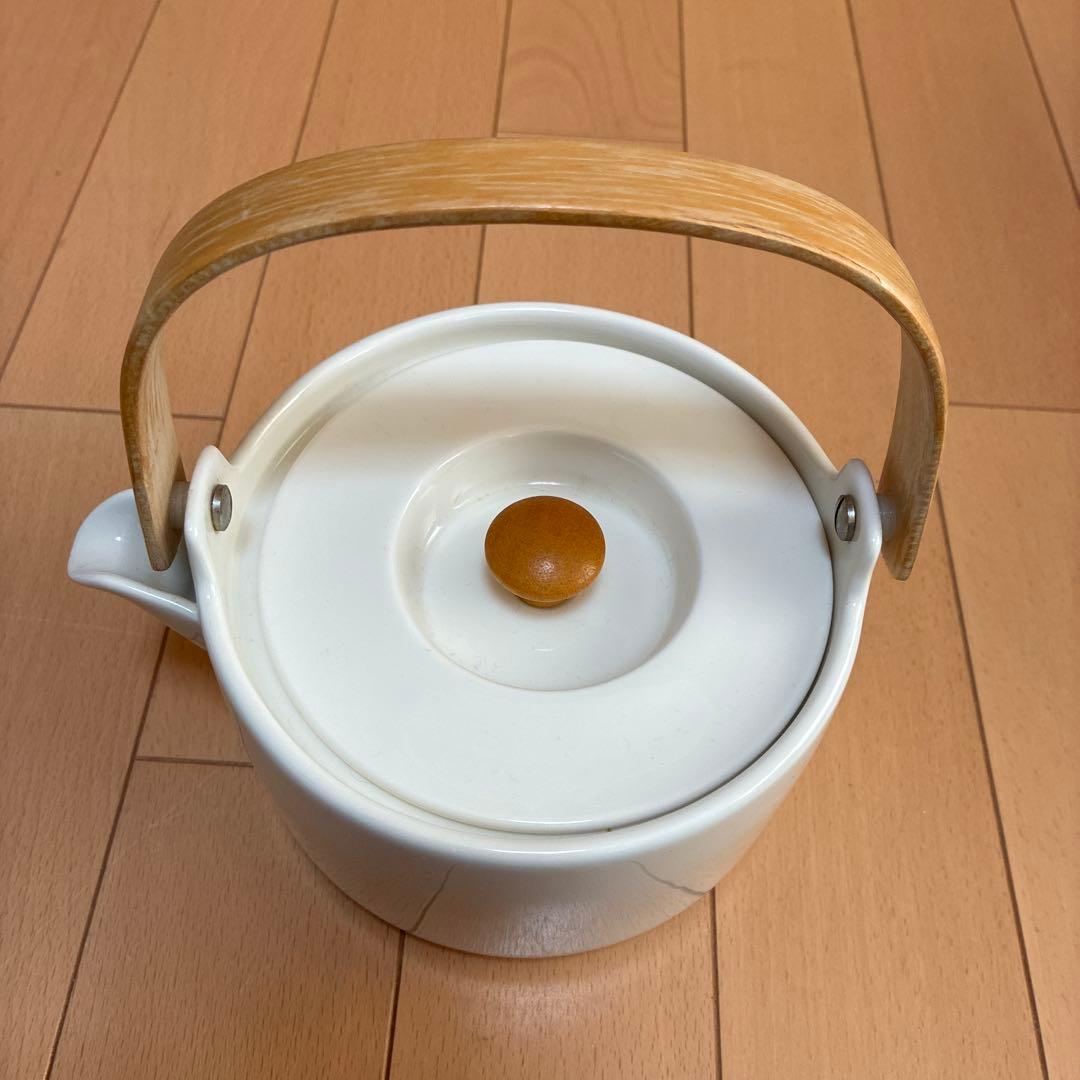 marimekko ティーポット