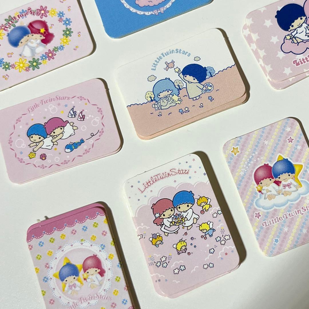 キキララ シールパック①