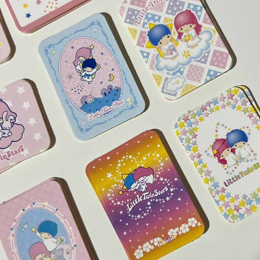 キキララ シールパック①