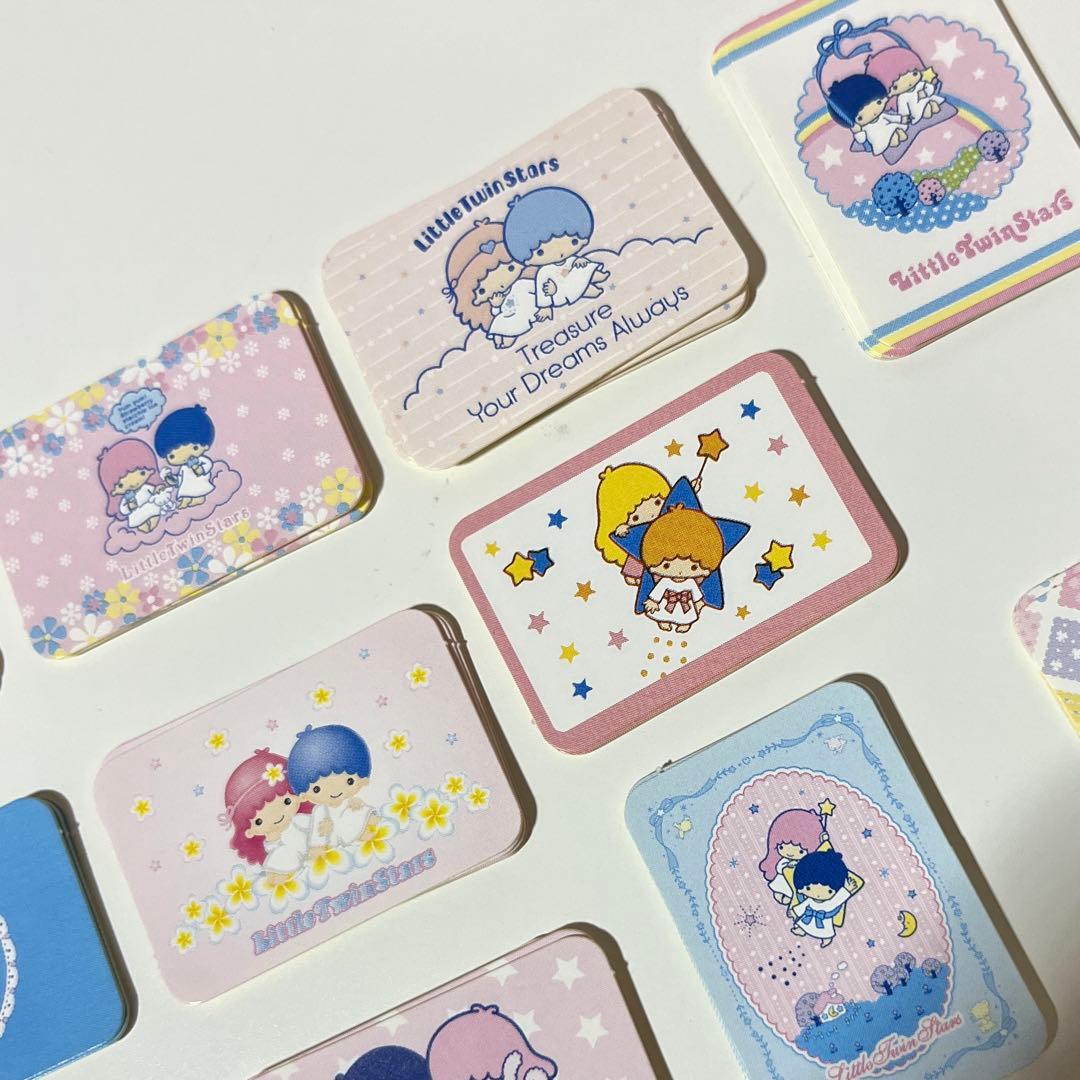 キキララ シールパック①