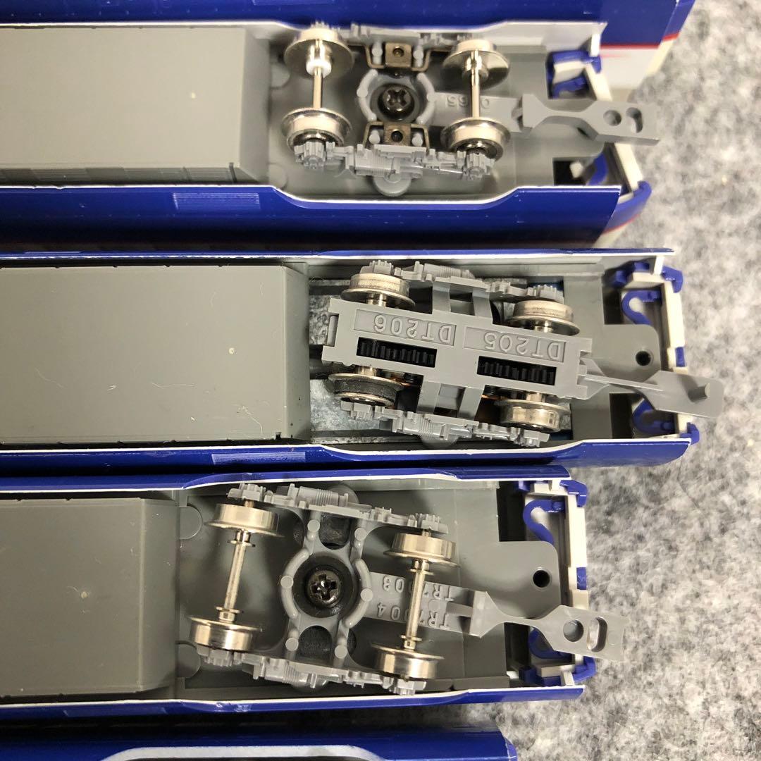 Nゲージ TOMIX E2新幹線 6両セット