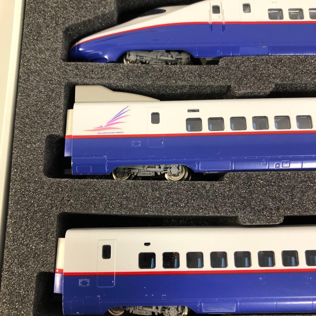 Nゲージ TOMIX E2新幹線 6両セット