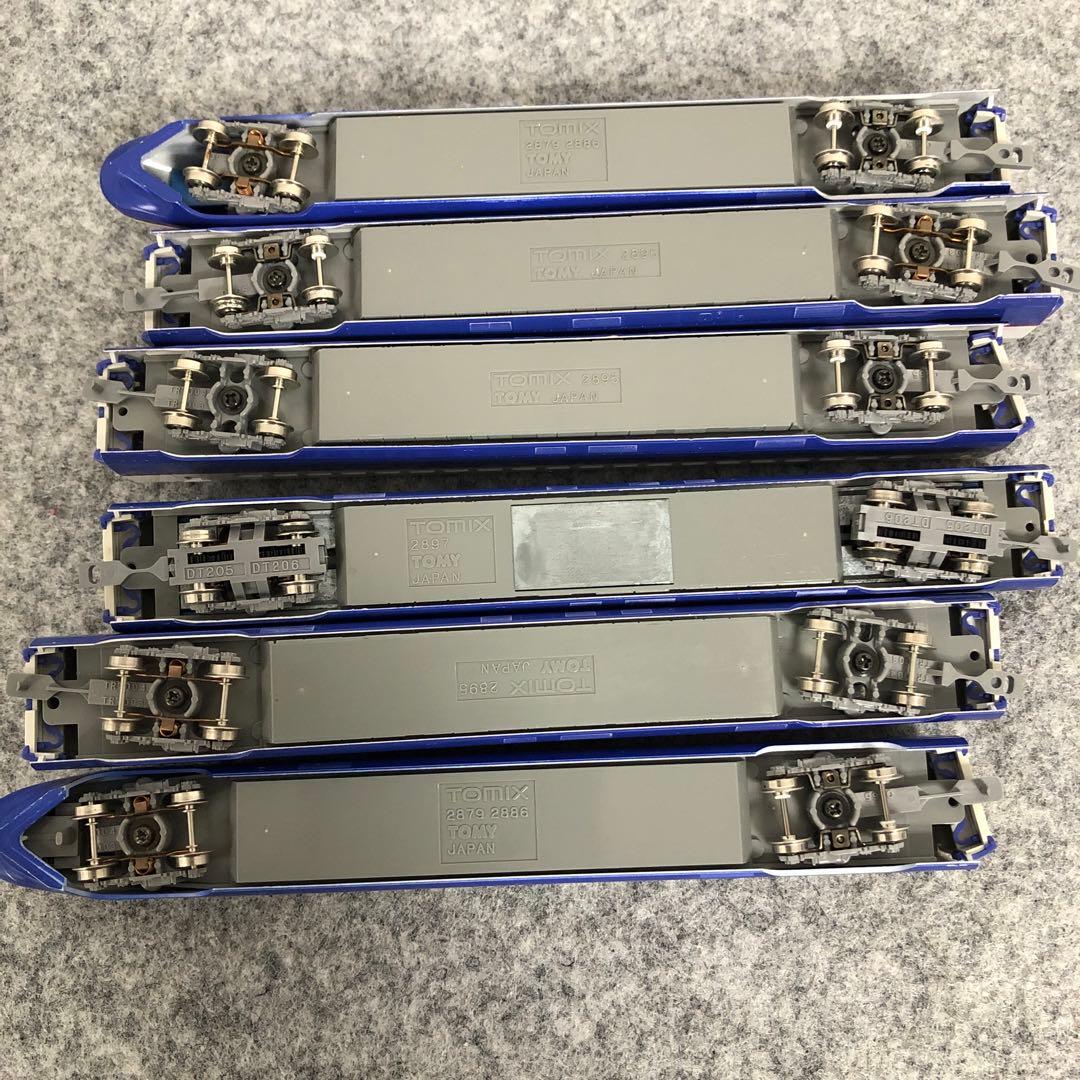 Nゲージ TOMIX E2新幹線 6両セット