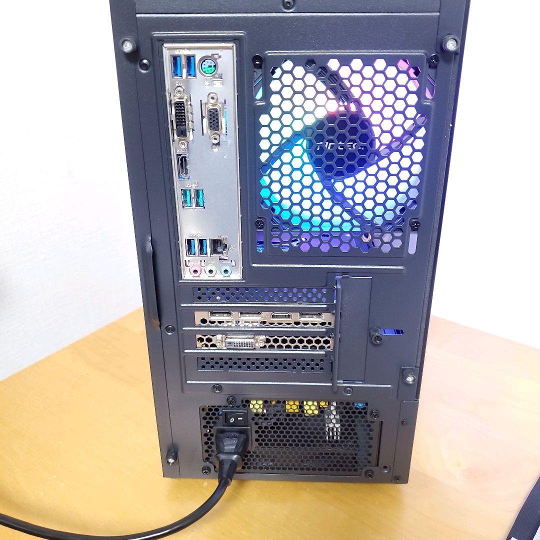 シュウ様PC/Ryzen7 2700X/16G/GTX1080