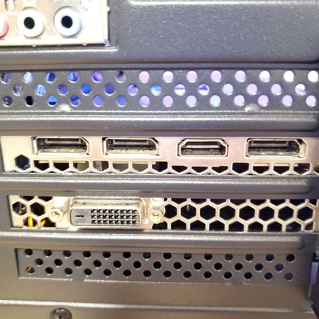 シュウ様PC/Ryzen7 2700X/16G/GTX1080