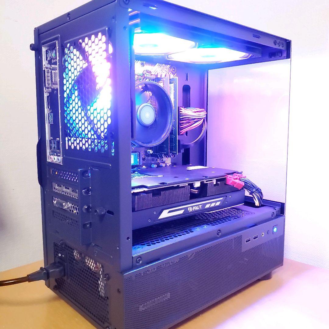 シュウ様PC/Ryzen7 2700X/16G/GTX1080