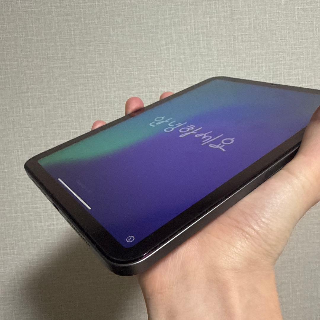 Apple iPad mini 第6世代 8.3インチ スペースグレー