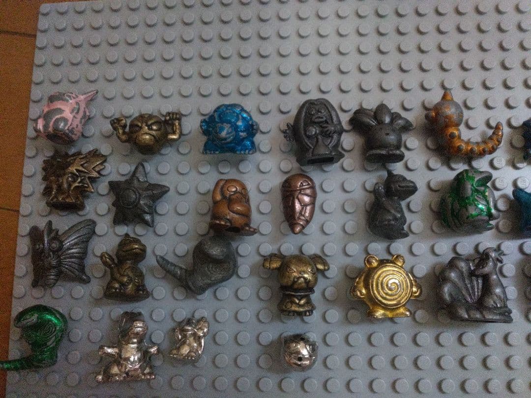 ポケモンメタルコレクション　43個　まとめ売り　バラ売り不可