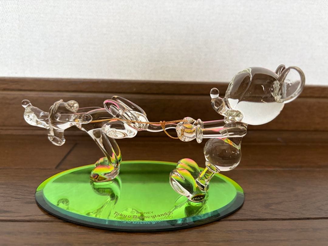 東京ディズニーランド　MICKEY & PLUTO Running