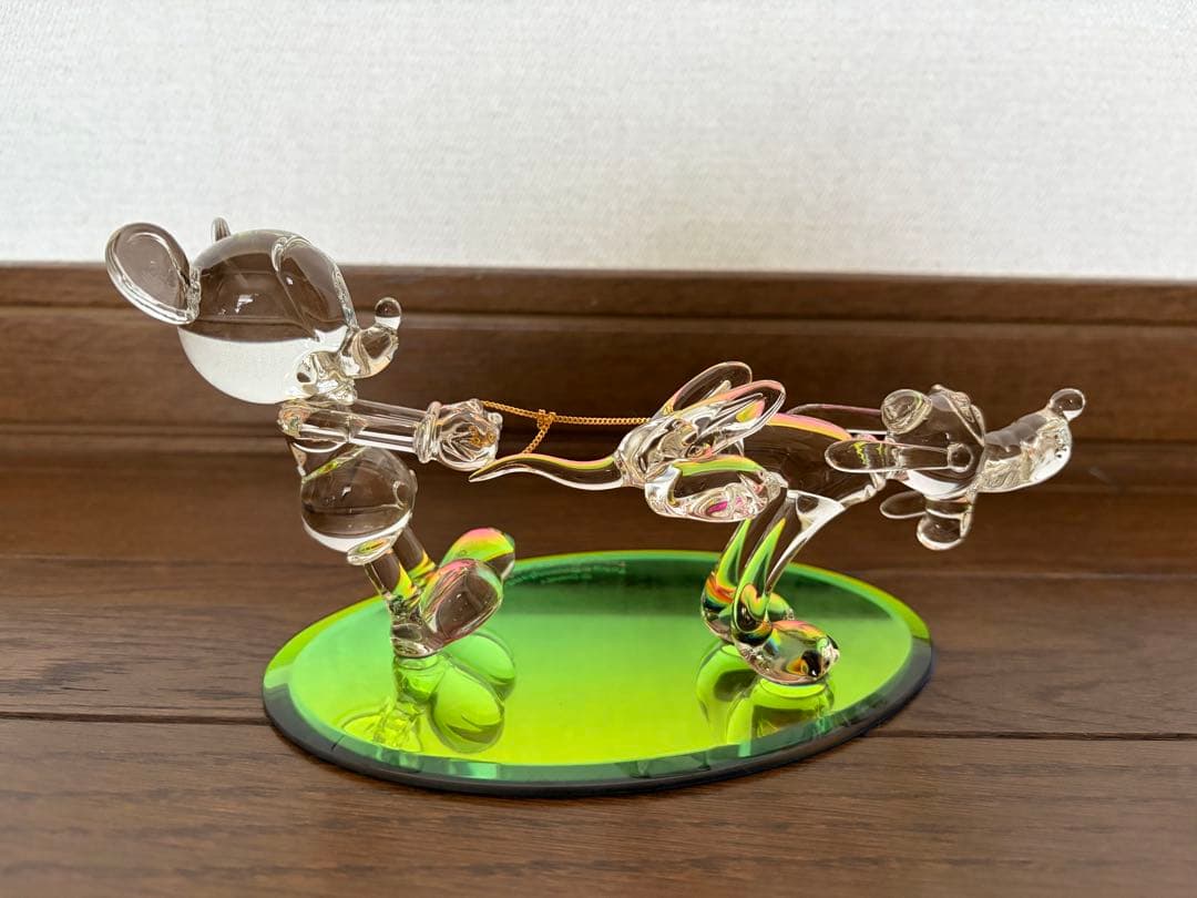 東京ディズニーランド　MICKEY & PLUTO Running