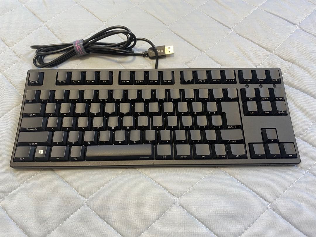FILCO Majestouch Stingray ロープロメカニカルキーボード