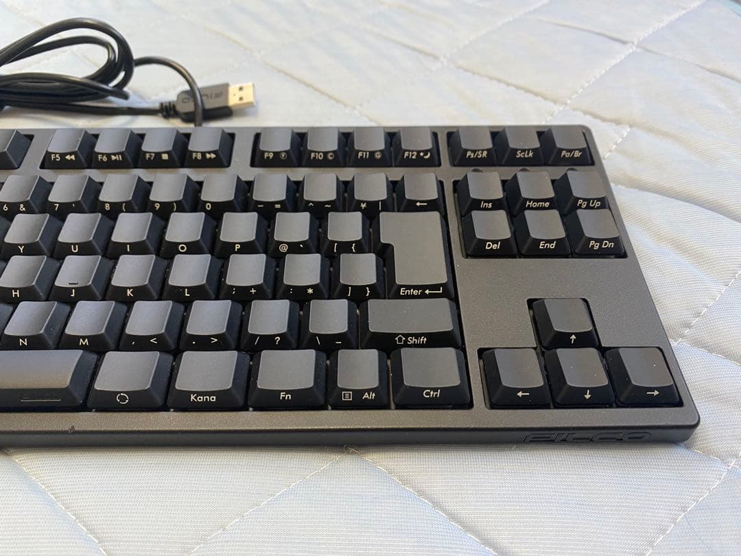 FILCO Majestouch Stingray ロープロメカニカルキーボード